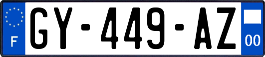 GY-449-AZ
