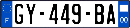 GY-449-BA