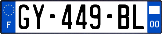 GY-449-BL