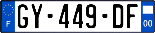 GY-449-DF