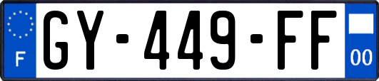 GY-449-FF