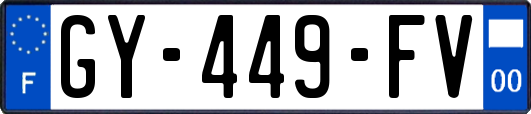 GY-449-FV