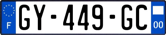 GY-449-GC