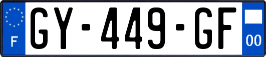 GY-449-GF