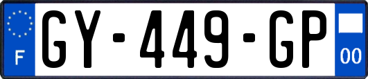 GY-449-GP