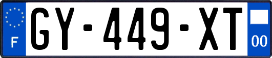 GY-449-XT