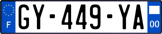GY-449-YA