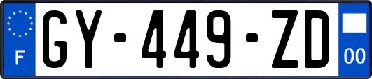 GY-449-ZD