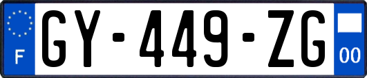 GY-449-ZG