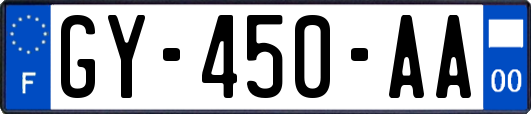 GY-450-AA