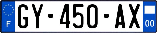 GY-450-AX