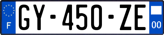 GY-450-ZE