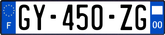 GY-450-ZG
