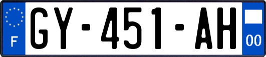 GY-451-AH