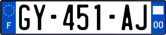 GY-451-AJ