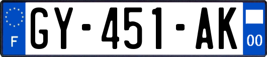 GY-451-AK