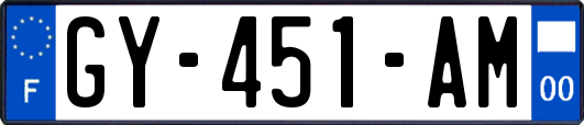 GY-451-AM