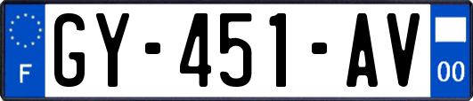 GY-451-AV