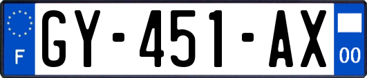 GY-451-AX