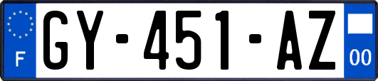 GY-451-AZ