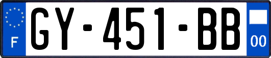 GY-451-BB