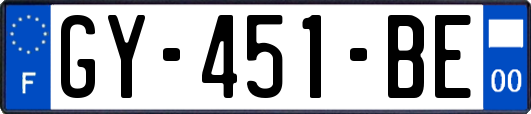GY-451-BE