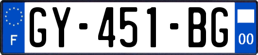 GY-451-BG