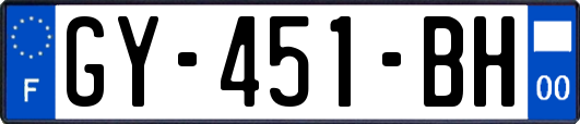 GY-451-BH