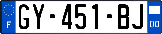 GY-451-BJ