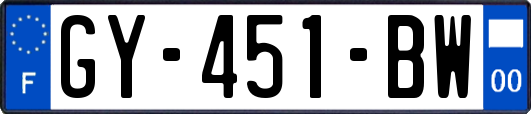 GY-451-BW