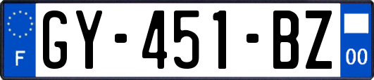 GY-451-BZ