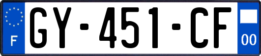 GY-451-CF