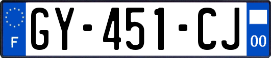 GY-451-CJ