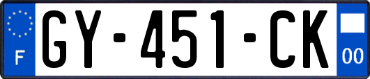 GY-451-CK