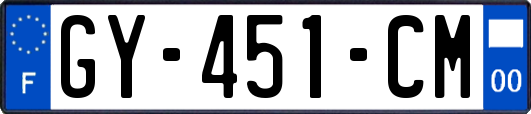 GY-451-CM