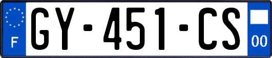 GY-451-CS