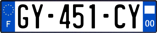 GY-451-CY