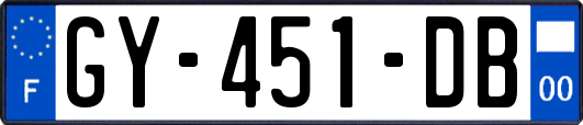 GY-451-DB