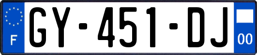 GY-451-DJ