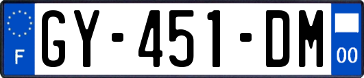GY-451-DM
