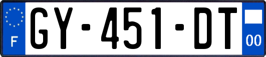 GY-451-DT