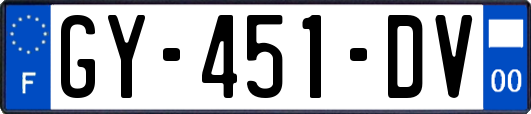 GY-451-DV