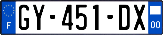 GY-451-DX