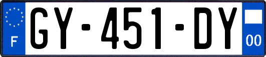 GY-451-DY