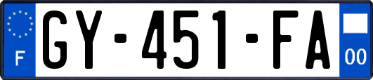 GY-451-FA