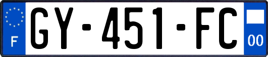 GY-451-FC