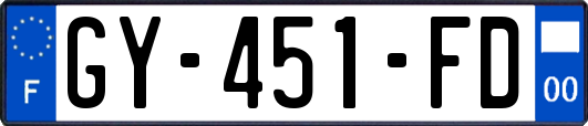 GY-451-FD