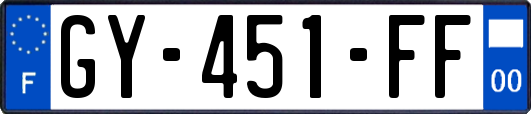 GY-451-FF