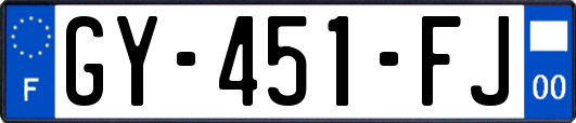 GY-451-FJ