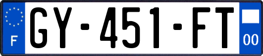 GY-451-FT